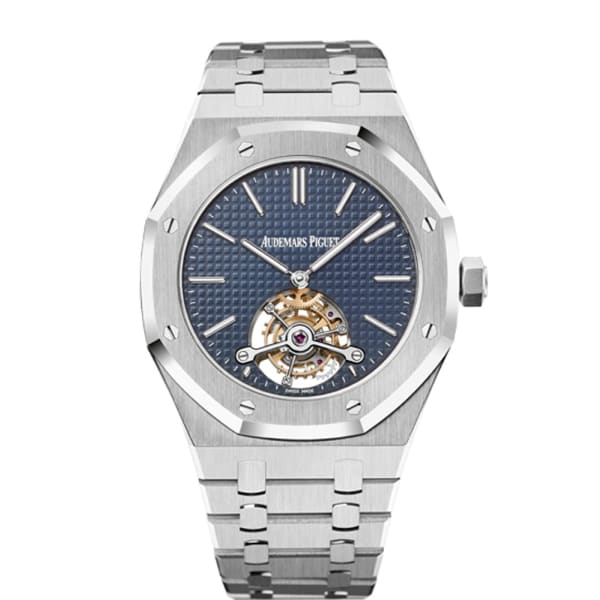 Audemars Piguet, Royal Oak Tourbillon Extra-Thin Watch, Ref. # 26510ST.OO.1220ST.01