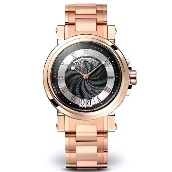 Breguet Marine, 18k Rose Gold Watch, Ref. # 5817BR/Z2/RM0