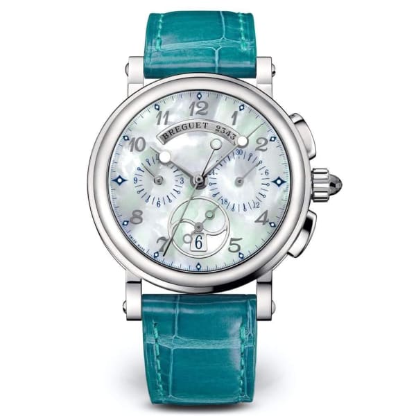 Breguet Marine Ladies Watch 8827ST 5W 986