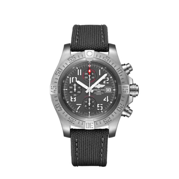 Breitling, Avenger Bandit, Titanium, 45mm, Anthracite dial Watch, Ref. # E13383101M2W1