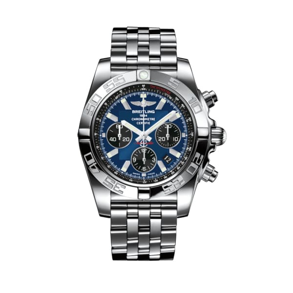 Breitling chronomat 2025 44 blue