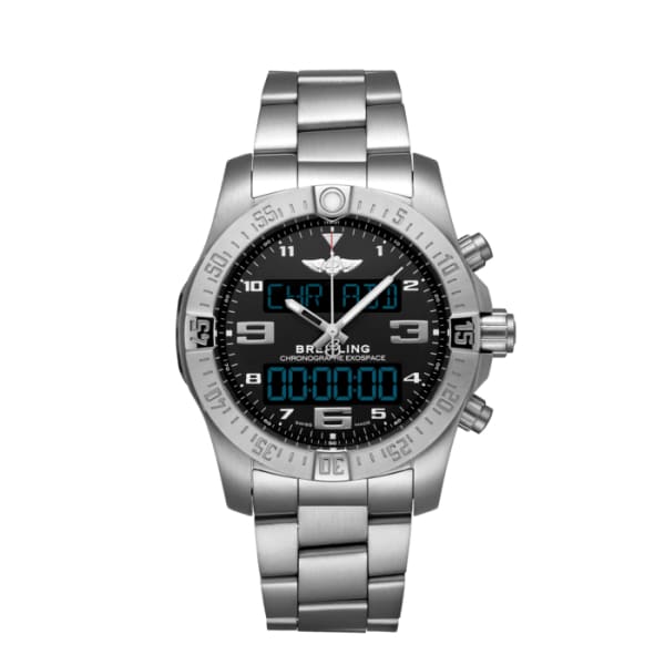 Breitling Exospace B55 Men s Watch EB5510H2 Be79 WatchGuyNYC