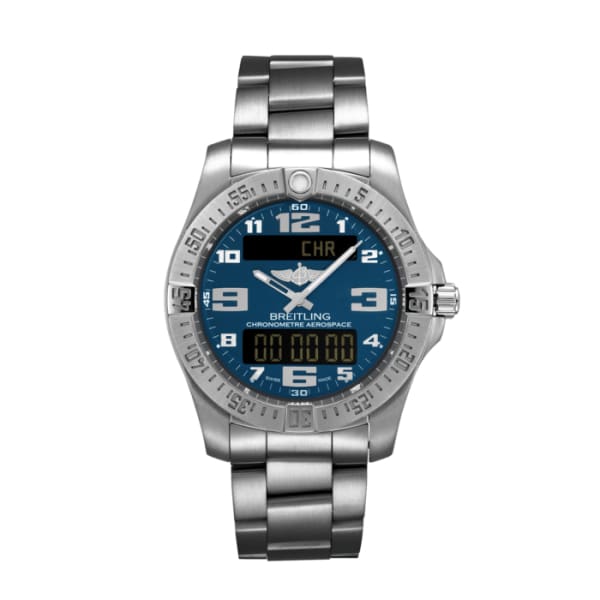 Breitling discount mariner blue