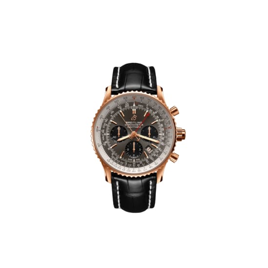 Breitling Navitimer B03 Chronograph Rattrapante 45 RB0311E61F1P1