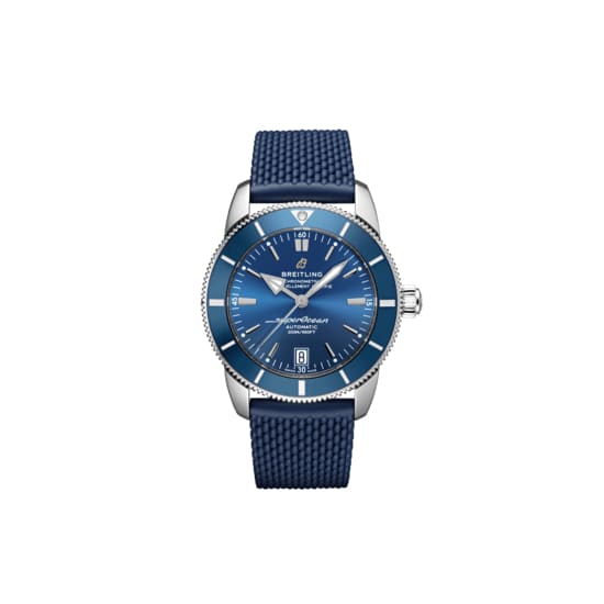 Breitling Superocean Heritage B20 Automatic 42 Blue dial AB2010161C1S1