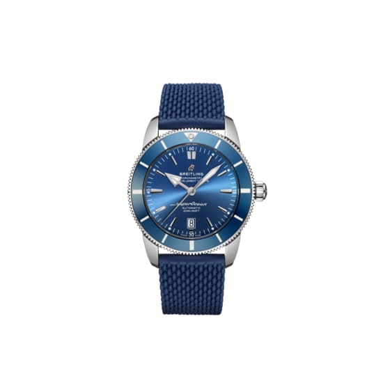 Breitling Superocean Heritage B20 Automatic 46 Blue dial AB2020161C1S1