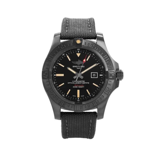 Breitling Avenger | Forged for Performance
