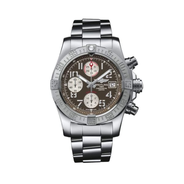 Breitling, Avenger II Stainless Steel Bracelet Watch, Ref. # A1338111/F564