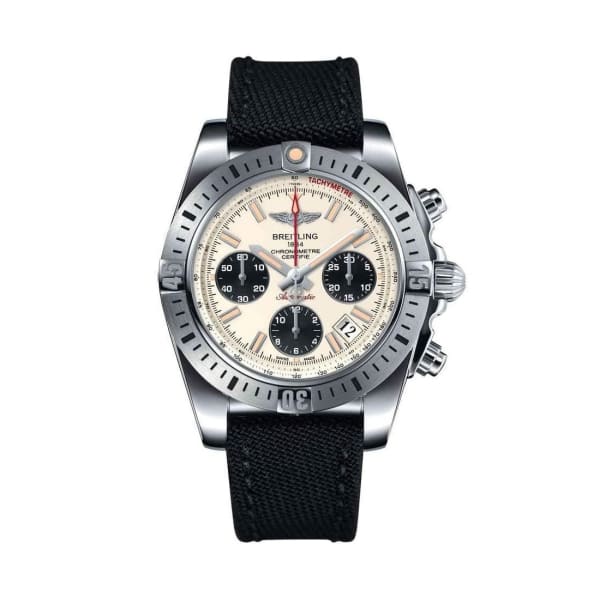 Breitling, Chronomat 41 Airborne Military Strap Watch, Ref. # AB01442J/G787