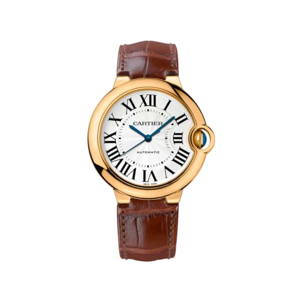 Ballon bleu cartier gold hotsell