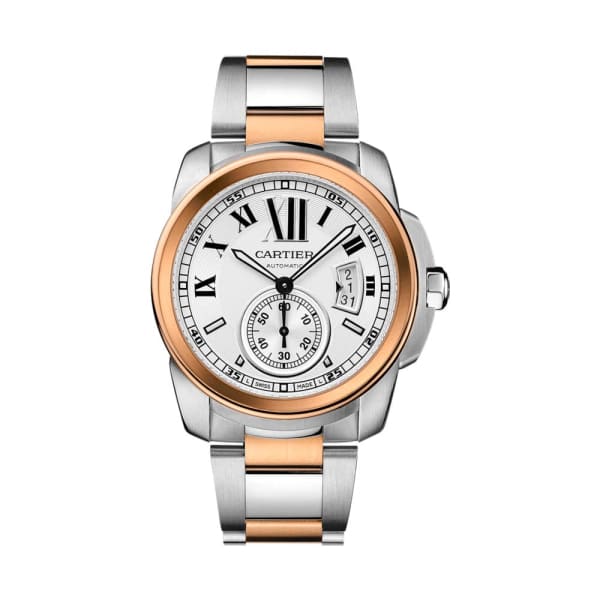 Cartier Calibre De Cartier Mens Watch 7100036