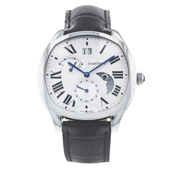 Cartier Drive de Cartier Large Date Retrograde Second Time Zone And Da