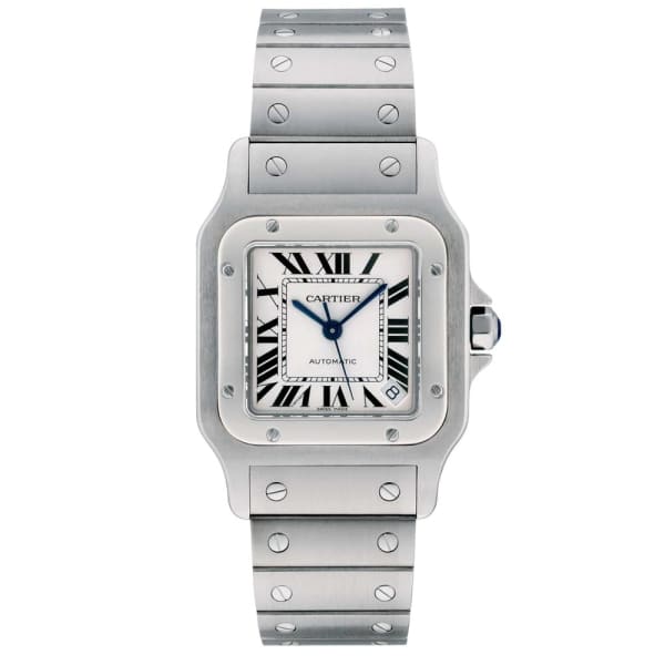 Cartier Santos W20098D6