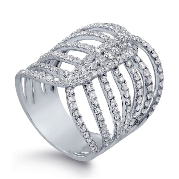 Cocktail Ring with 2.00ct. of Total Diamond Weight ALR-10574