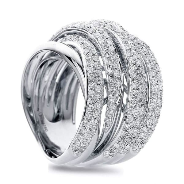 Cocktail ring with 2.35ct. of Total Diamond Weight ALR-14660