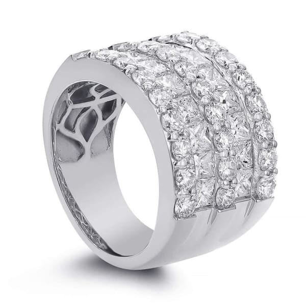 Cocktail ring with 4.41ct. of Total Diamond Weight ALR-13628