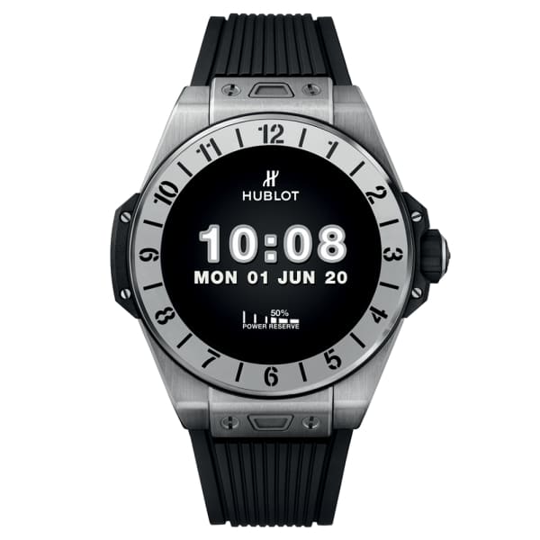 Hublot, Big Bang E Titanium Watch, Ref. # 440.NX.1100.RX