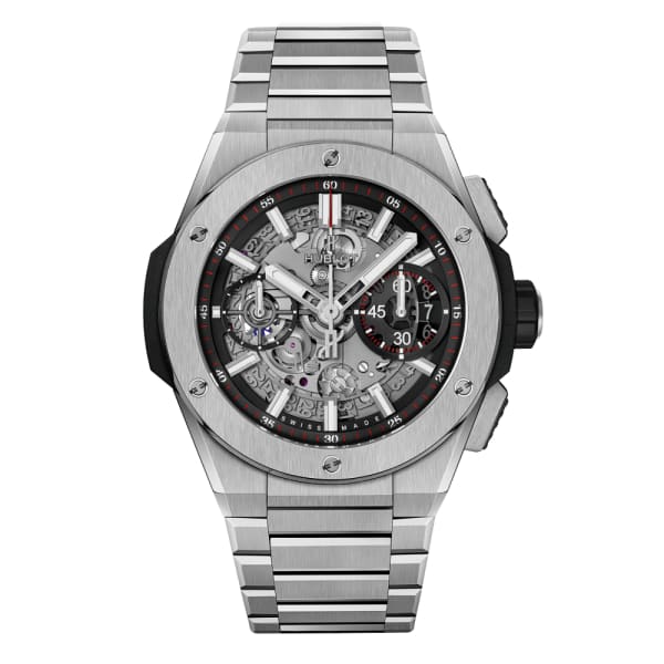 Hublot, Big Bang Integral Titanium Watch, Ref. # 451.NX.1170.NX