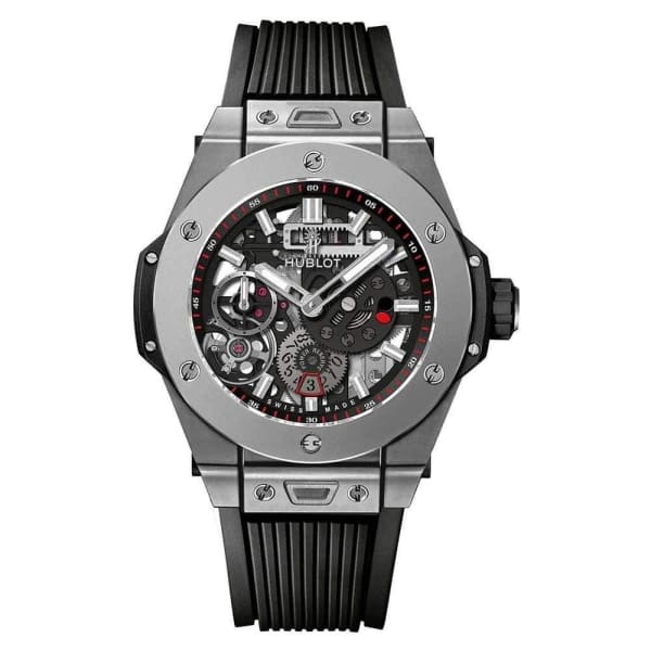 Hublot, Big Bang Meca-10 Titanium Watch, Ref. # 414.NI.1123.RX