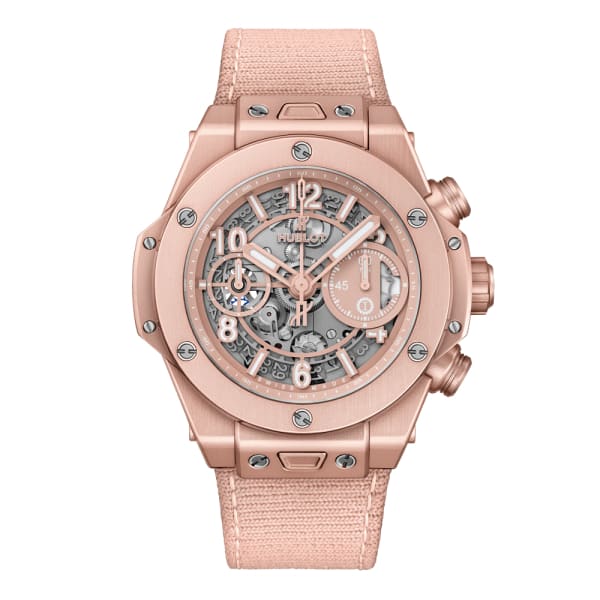Hublot, Big Bang Millennial Pink Watch, Ref. # 441.UP.7320.NR.GIT20