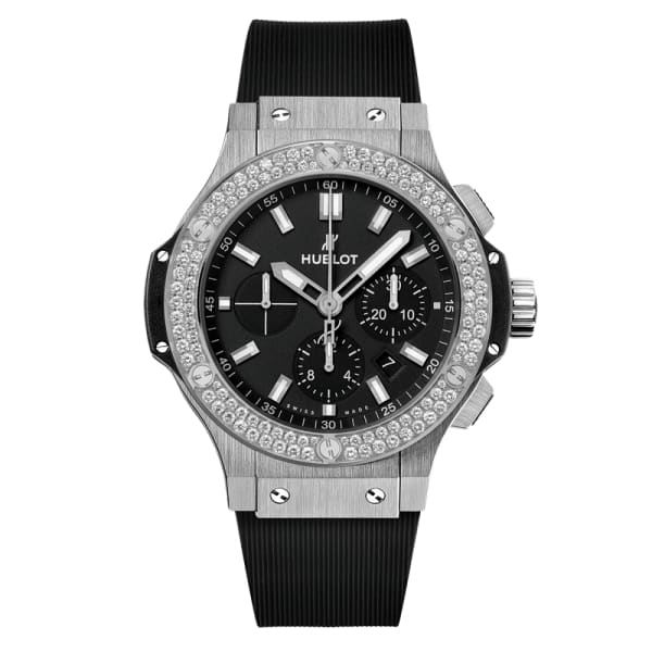 Hublot, Big Bang Steel Diamonds Watch, Ref. # 301.SX.1170.RX.1104