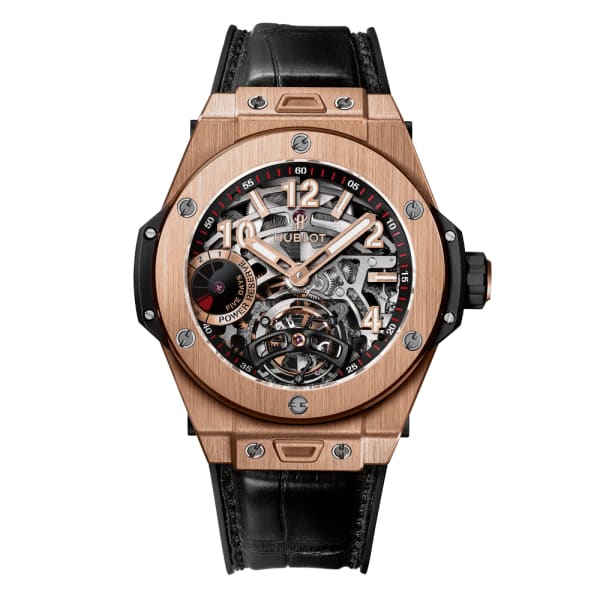 Precision in Motion Hublot Tourbillon Watches