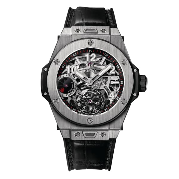 Big bang tourbillon sale power reserve 5 days