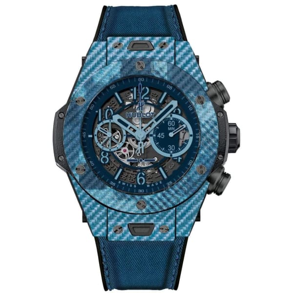 Hublot, Big Bang UNICO 45mm Watch, Ref. # 411.YL.5190.NR.ITI16