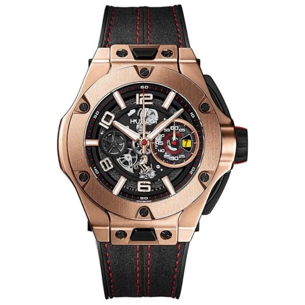 Hublot, Big Bang UNICO Ferrari 45mm Watch, Ref. # 402.ox.0138.wr