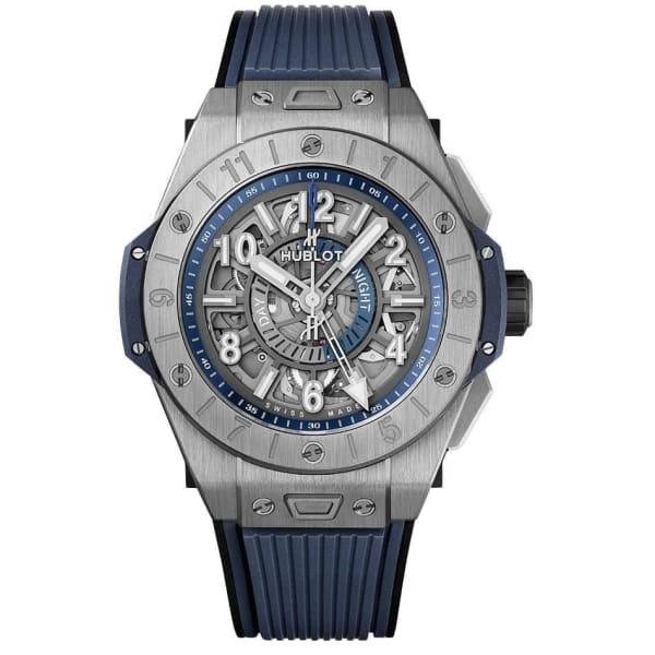 Hublot, Big Bang Unico GMT 45mm Watch, Ref. # 471.nx.7112.rx