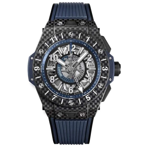 Hublot, Big Bang Unico GMT 45mm Watch, Ref. # 471.qx.7127.rx