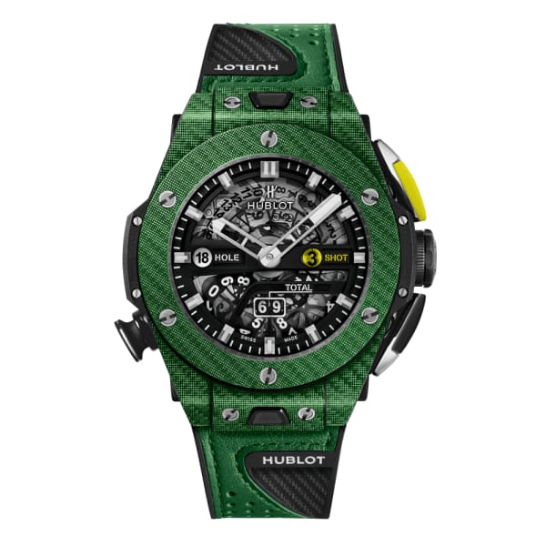 HUBLOT BIG BANG UNICO GOLF 