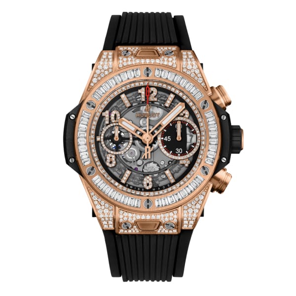 Hublot, Big Bang Unico King Gold Jewellery Watch, Ref. # 441.OX.1180.RX.0904