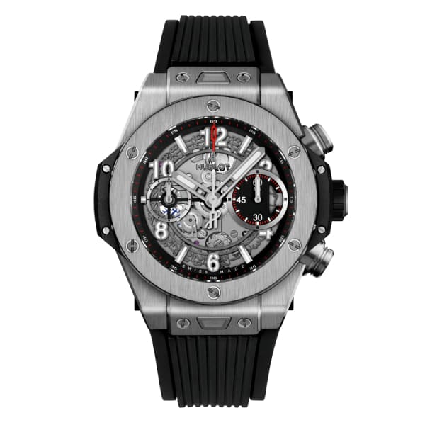Hublot, Big Bang Unico Titanium Watch, Ref. # 441.NX.1170.RX