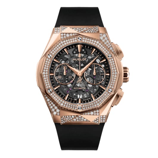 Hublot hotsell orlinski diamond