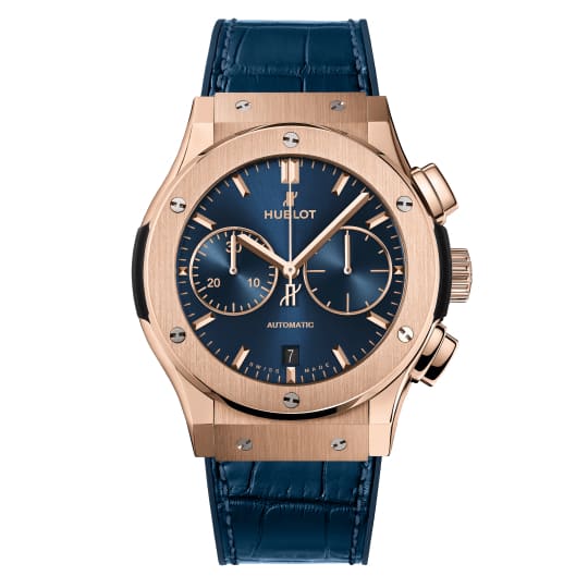 Hublot Classic Fusion Chronograph 45mm 521.OX.7081.LR