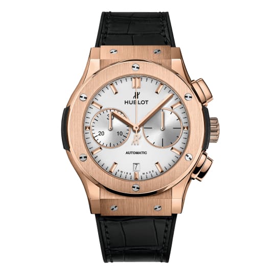 Hublot Classic Fusion Aerofusion King Gold Chronograph