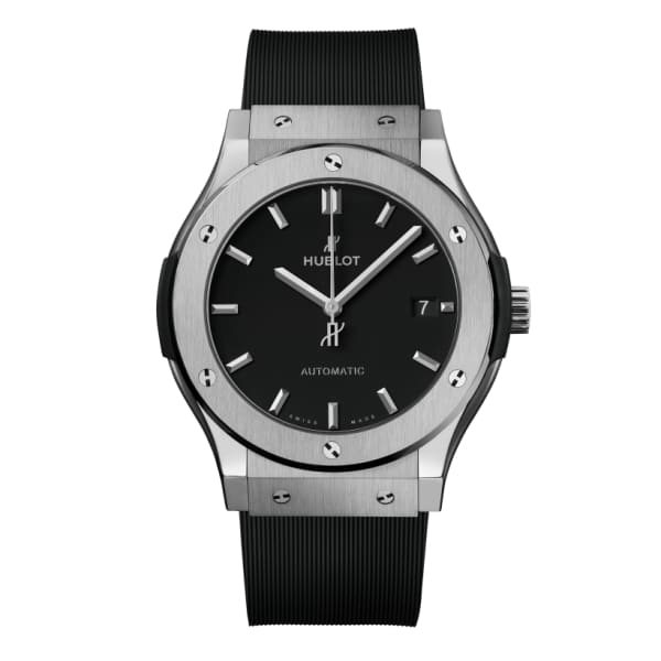 Hublot Classic Fusion Titanium Watch 521.NX.2610.NX