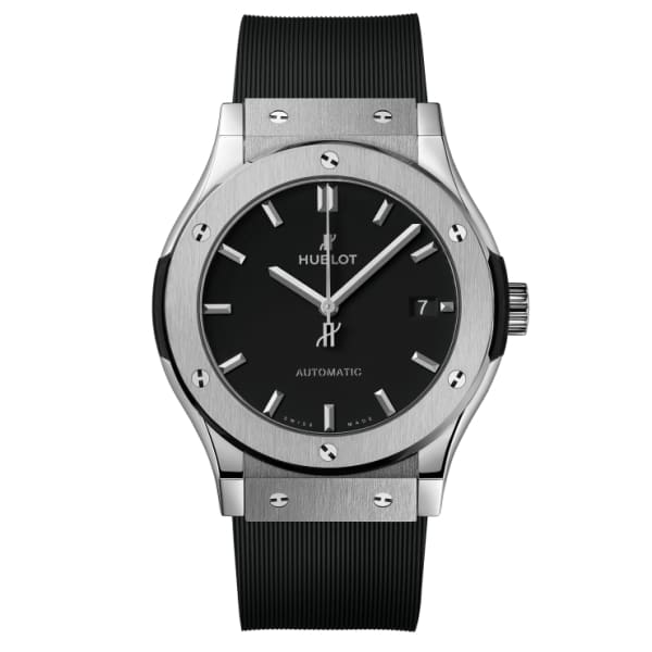 Hublot, Classic Fusion Titanium Watch, Ref. # 542.NX.1171.RX