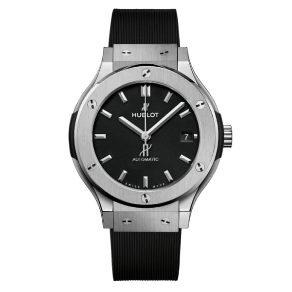 Hublot, Classic Fusion Titanium Watch, Ref. # 565.NX.1171.RX