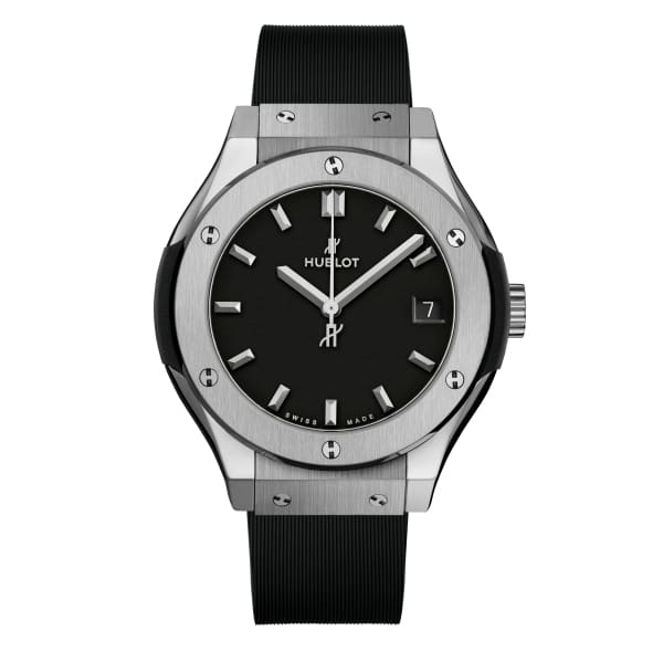 Hublot Men's Classic Fusion Original Titanium Watch