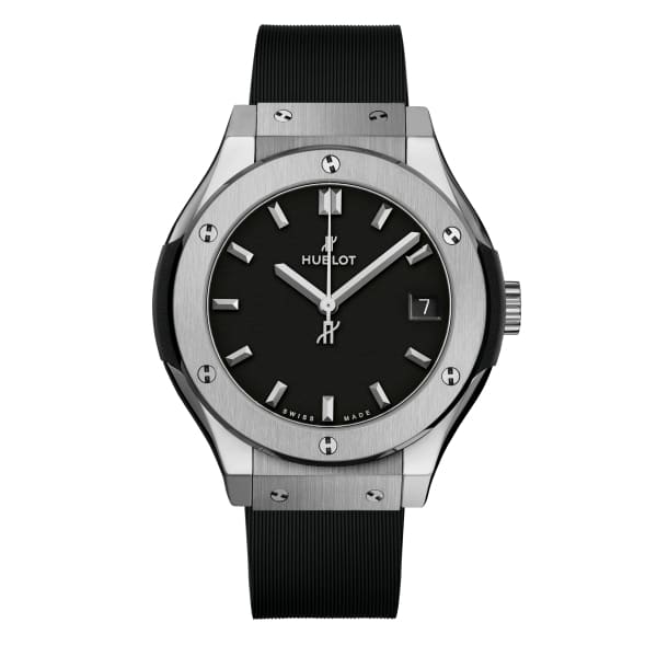 Hublot, Classic Fusion Titanium Watch, Ref. # 581.NX.1171.RX