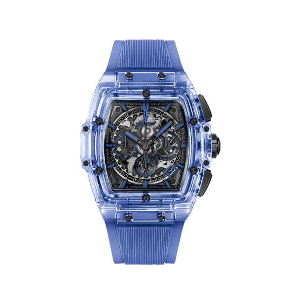 Hublot, Spirit Of Big Bang Blue Sapphire Watch, Ref. # 641.JL.0190.RT