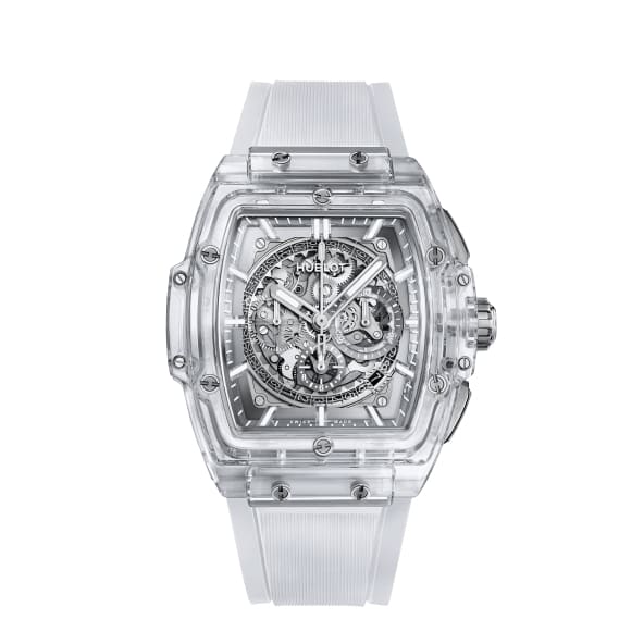 Hublot, Spirit Of Big Bang Sapphire Watch, Ref. # 601.JX.0120.RT