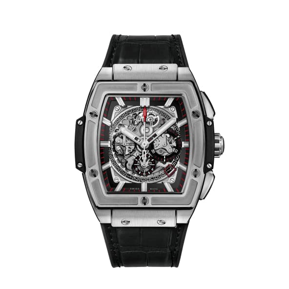 Hublot, Spirit Of Big Bang Titanium Watch, Ref. # 601.NX.0173.LR