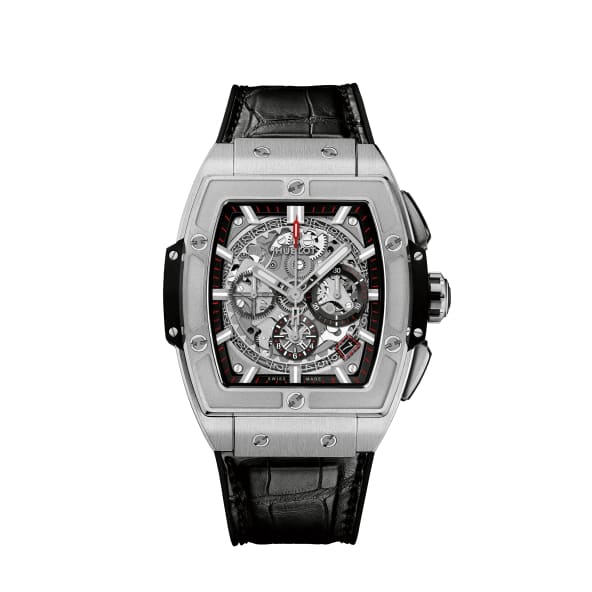 Hublot, Spirit Of Big Bang Titanium Watch, Ref. # 641.NX.0173.LR
