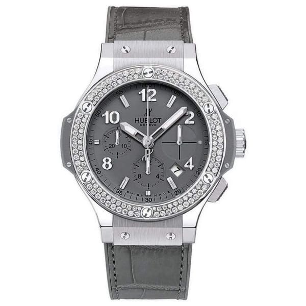 Hublot Watches - Big Bang 38mm Earl Gray 361.ST.5010.LR.1104