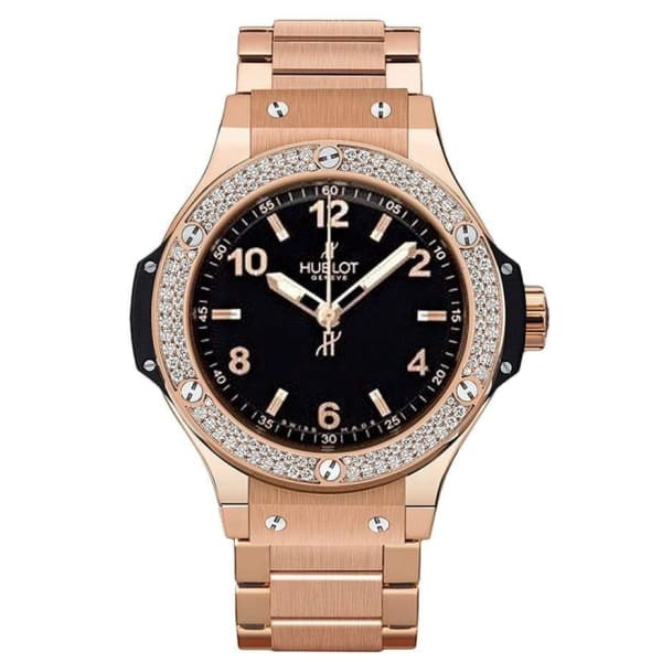 Hublot Watches Big Bang 38mm Red Gold 361.PX.1280.PX.1104
