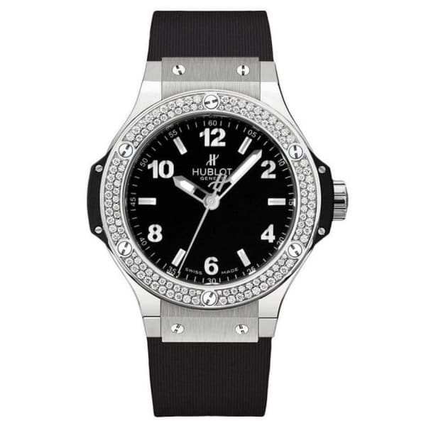 Hublot, Big Bang Steel Diamonds Watch, Ref. # 361.SX.1270.RX.1104