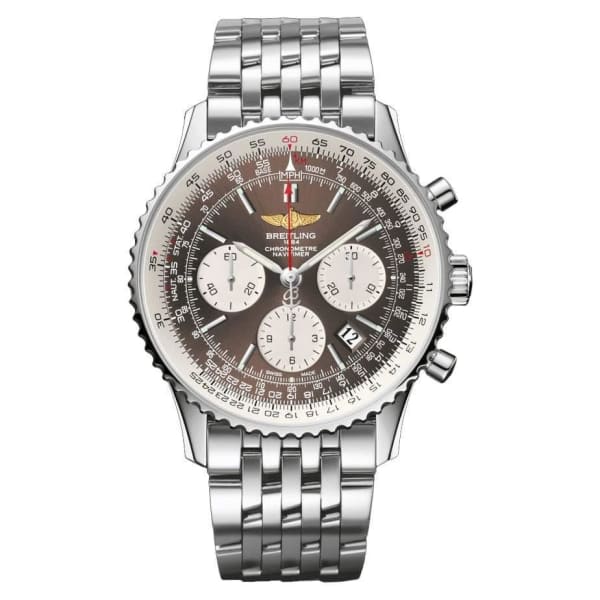 Breitling, Navitimer 01 Panamerican Mens Watch, Ref. # BTAB0121C4 Q605SS